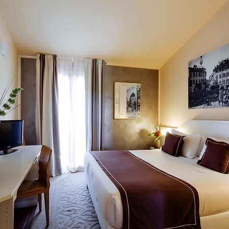 Excel Hotel Naviglio - Ca'Bianca Milano Ngoại thất bức ảnh