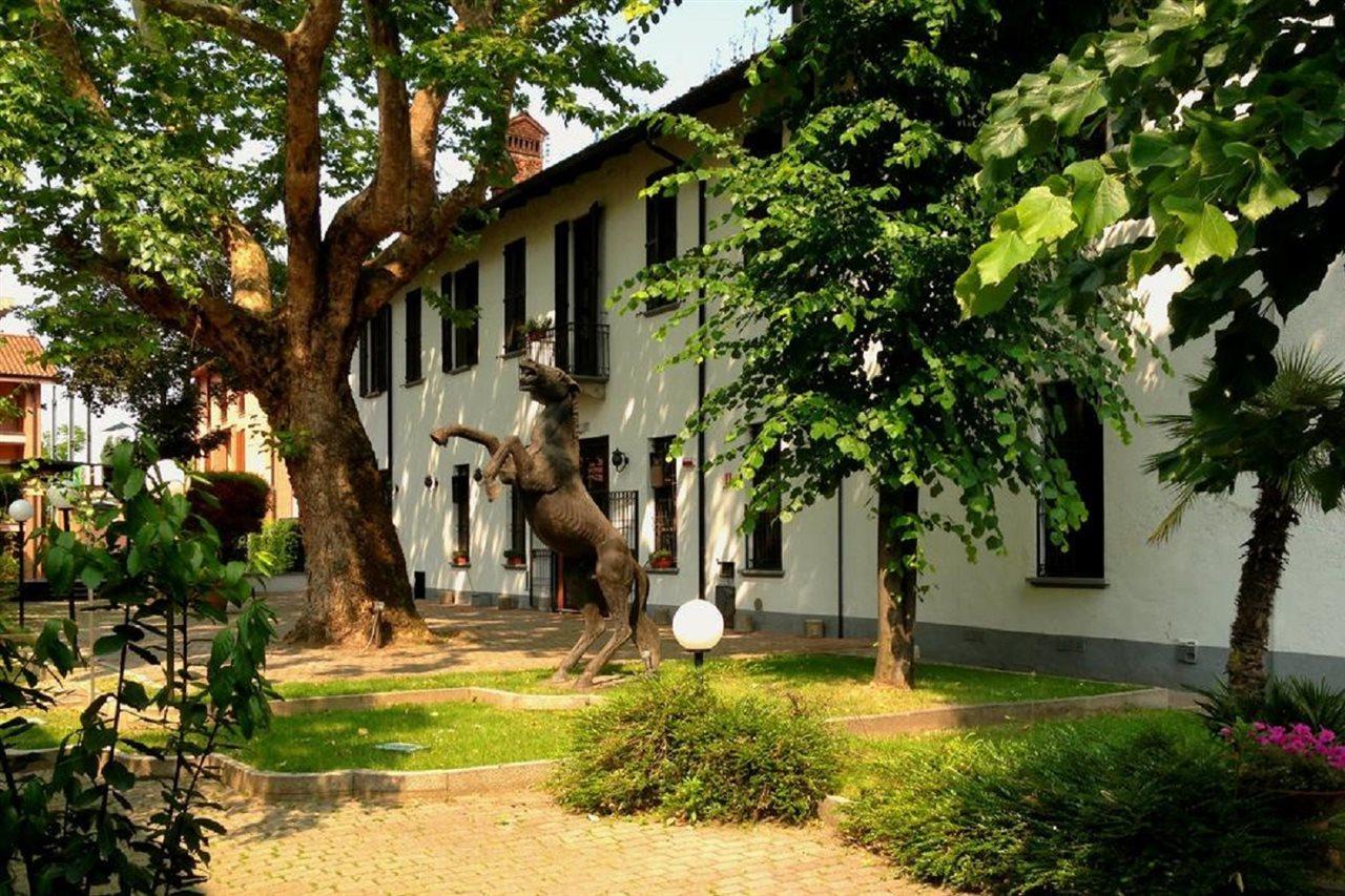 Excel Hotel Naviglio - Ca'Bianca Milano Ngoại thất bức ảnh