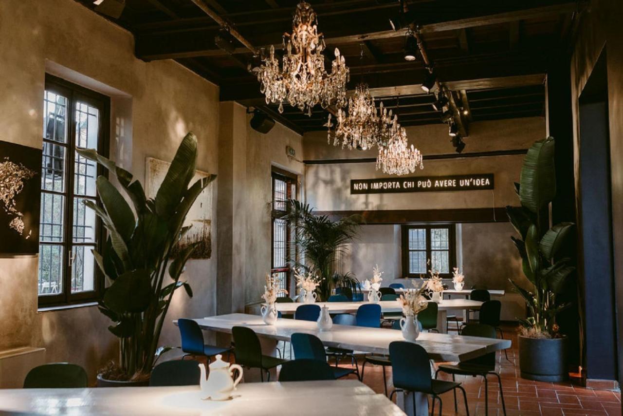 Excel Hotel Naviglio - Ca'Bianca Milano Ngoại thất bức ảnh