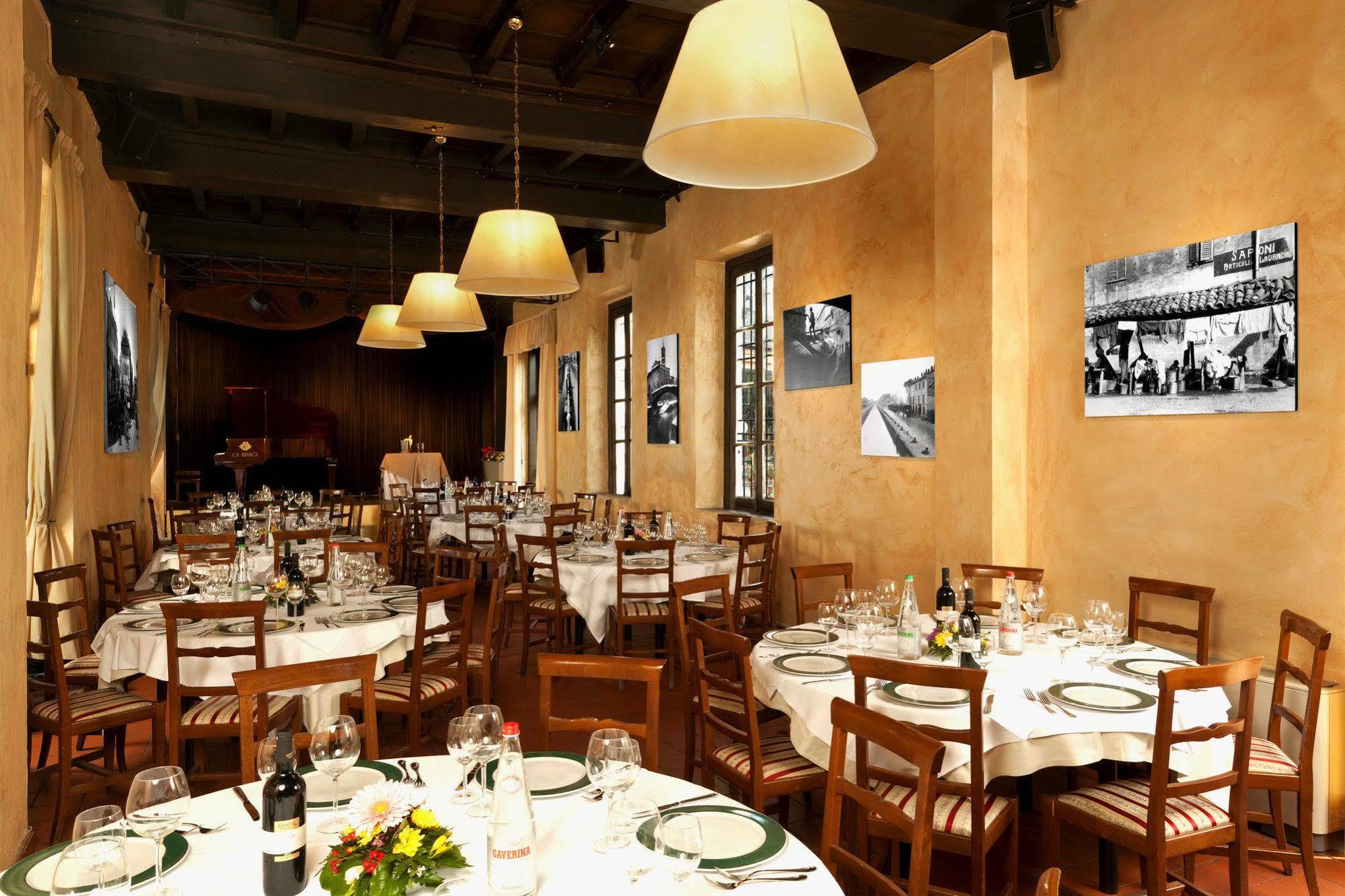 Excel Hotel Naviglio - Ca'Bianca Milano Ngoại thất bức ảnh