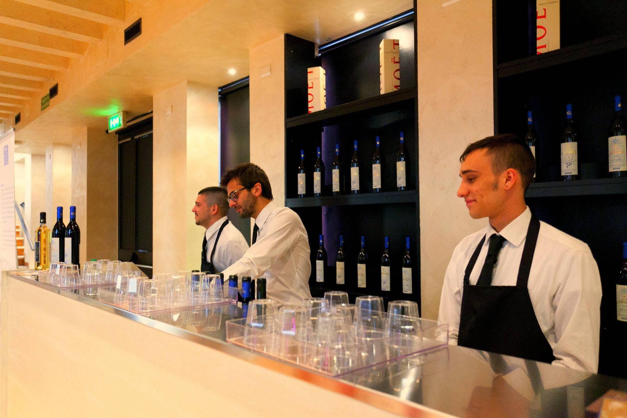 Excel Hotel Naviglio - Ca'Bianca Milano Ngoại thất bức ảnh