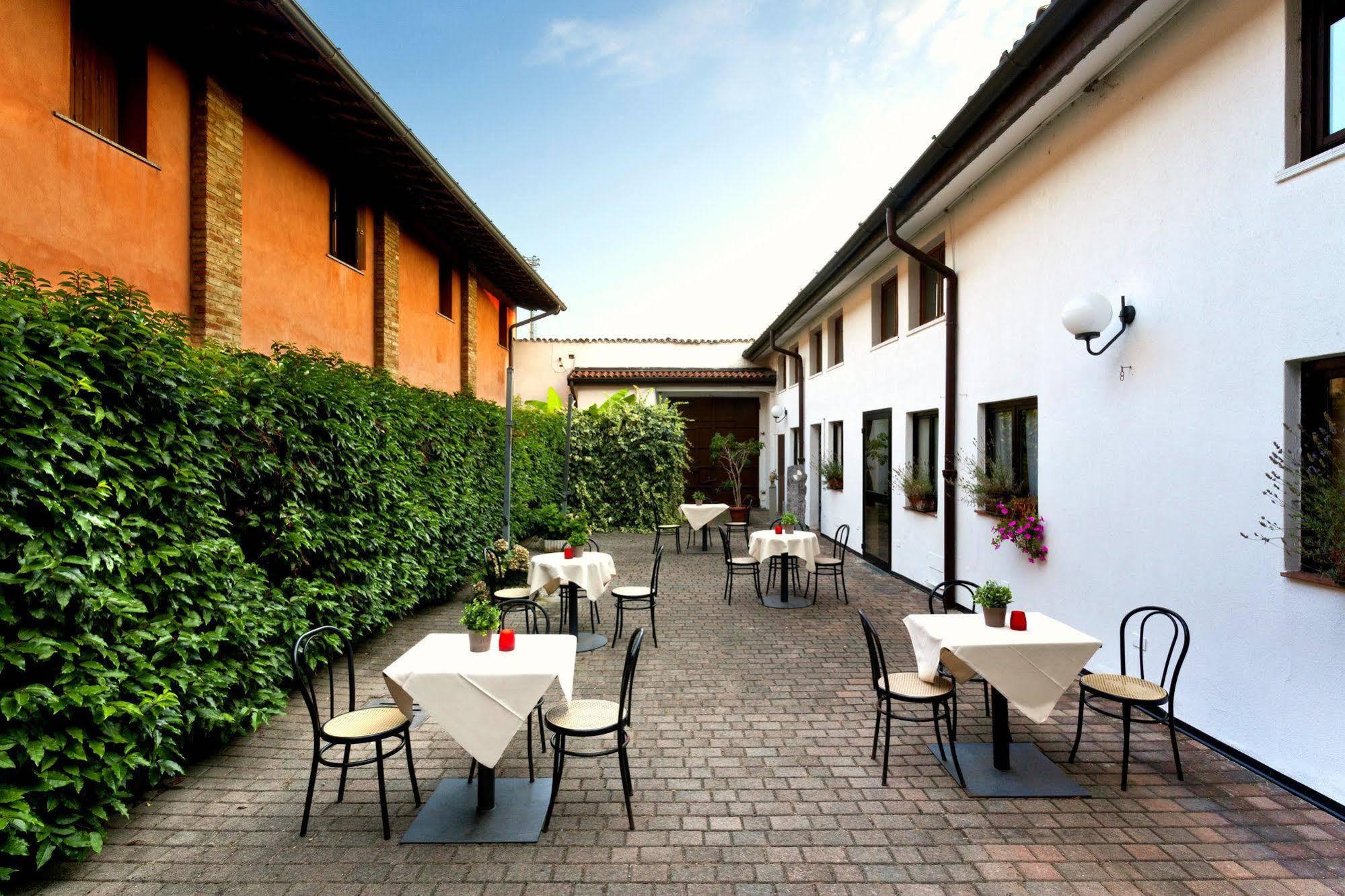 Excel Hotel Naviglio - Ca'Bianca Milano Ngoại thất bức ảnh