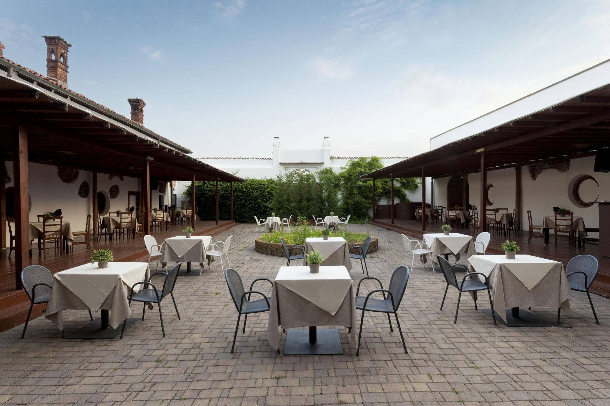 Excel Hotel Naviglio - Ca'Bianca Milano Ngoại thất bức ảnh