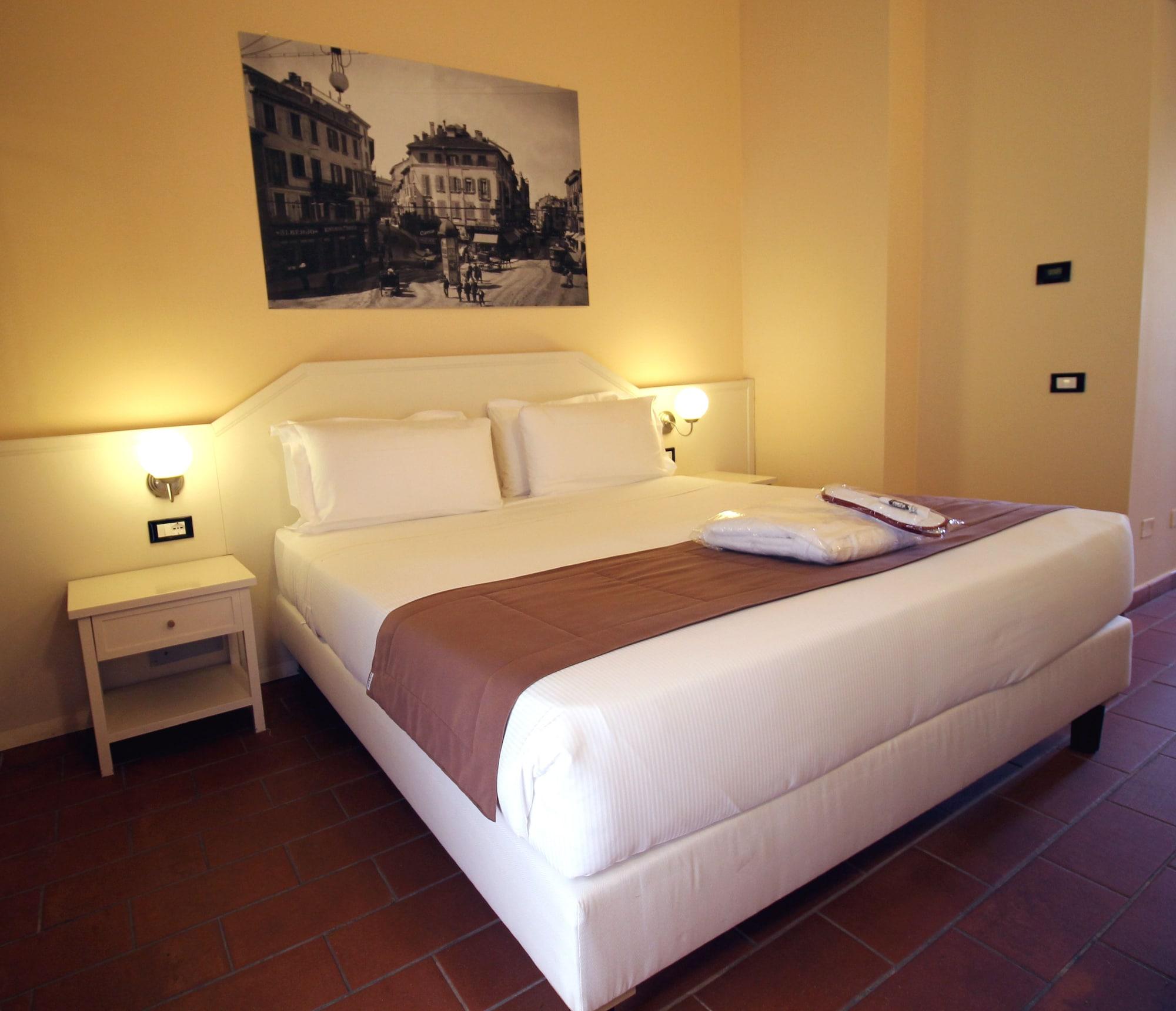 Excel Hotel Naviglio - Ca'Bianca Milano Ngoại thất bức ảnh