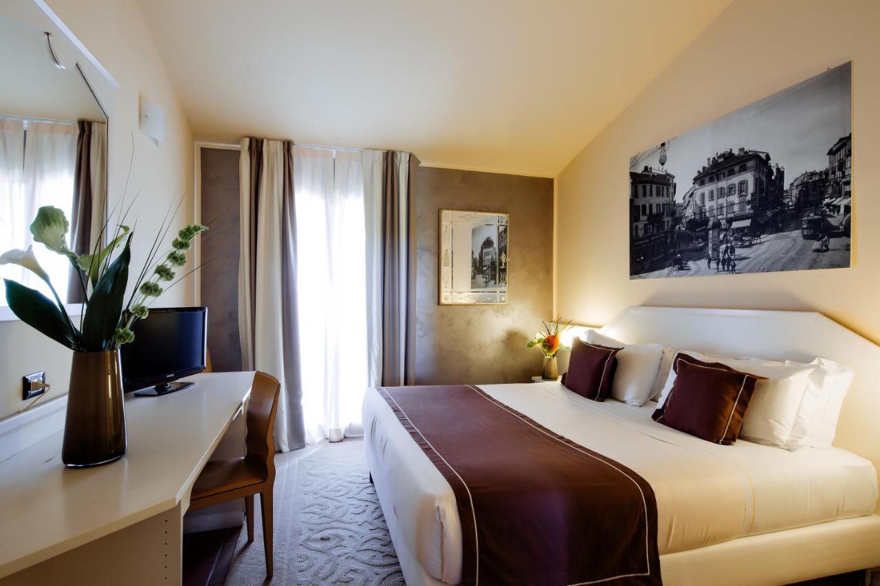 Excel Hotel Naviglio - Ca'Bianca Milano Ngoại thất bức ảnh