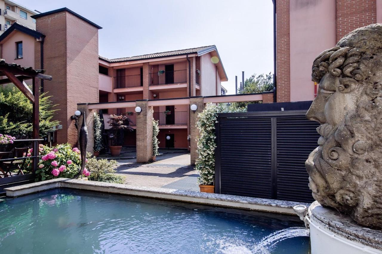 Excel Hotel Naviglio - Ca'Bianca Milano Ngoại thất bức ảnh