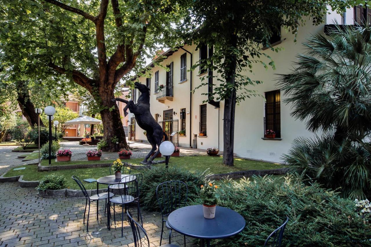 Excel Hotel Naviglio - Ca'Bianca Milano Ngoại thất bức ảnh