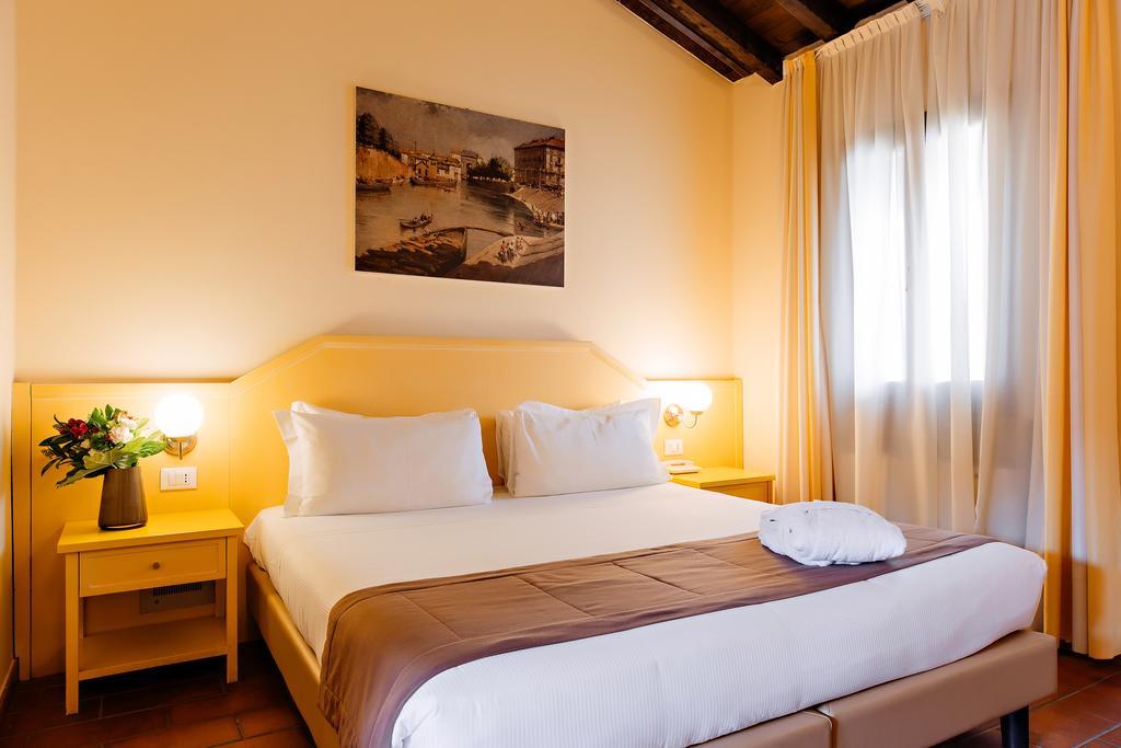 Excel Hotel Naviglio - Ca'Bianca Milano Ngoại thất bức ảnh
