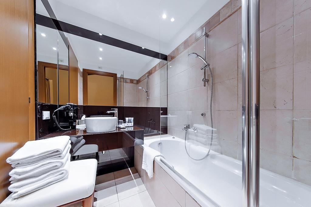 Excel Hotel Naviglio - Ca'Bianca Milano Ngoại thất bức ảnh