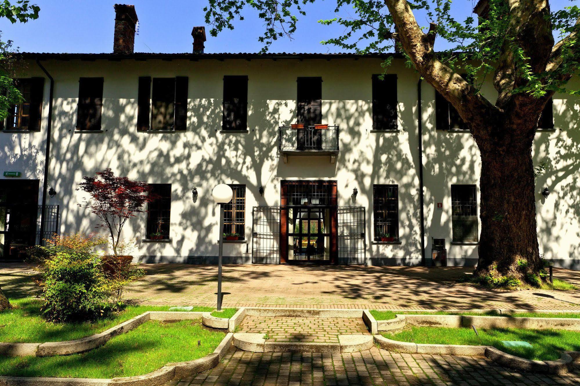 Excel Hotel Naviglio - Ca'Bianca Milano Ngoại thất bức ảnh